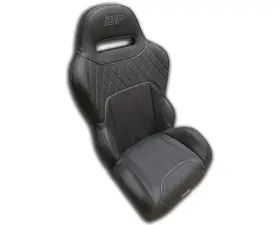 HSP Seats Bucket Seat Black-Carbon Fiber Charcoal Rage Series Polaris RZR 2015-2021